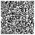 QR code with L A Louver Art Gallery contacts