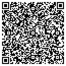 QR code with M Squared N S contacts