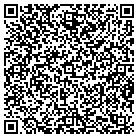 QR code with H & R Block Tax Service contacts