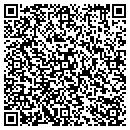 QR code with K Carpet Co contacts