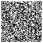 QR code with K & H Construction Co contacts
