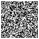 QR code with T & S Roofing contacts