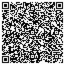 QR code with C & T Construction contacts