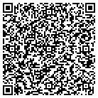 QR code with Hadens Custom Wood Shop contacts