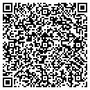 QR code with K & K Hydrofarms contacts
