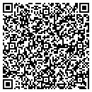 QR code with N C C Games contacts