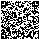 QR code with L A Moving Co contacts