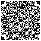 QR code with T JS Military & Police Supply contacts