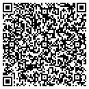 QR code with G & W Supply contacts