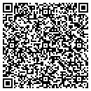 QR code with B-Clean Service Inc contacts