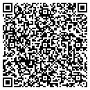 QR code with D Bryan Baughman DC contacts