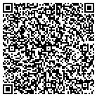 QR code with J's Metal Gates & Fences contacts