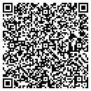 QR code with R W Holley Enterprise contacts