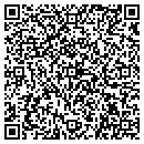 QR code with J & J Tree Service contacts