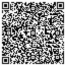 QR code with C & N Service contacts