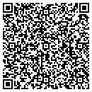 QR code with T J Nails contacts