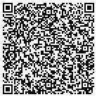 QR code with M Rivera Construction contacts