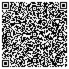 QR code with H F Everett Gas & Oil contacts