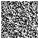 QR code with G V Electrical Service contacts