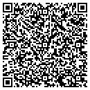 QR code with R K Fencing contacts
