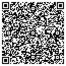 QR code with C Greg Thomas contacts