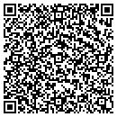 QR code with R V Transport Inc contacts