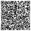 QR code with S Car Go Catering contacts