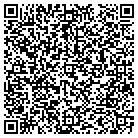 QR code with P M P Joint Ambulance District contacts