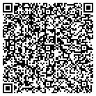 QR code with Dewey Pelton Septic Tank Clng contacts