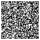 QR code with A To Z Paper Box Co contacts