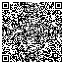 QR code with J W Design contacts