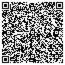 QR code with N Stephen Wilson DDS contacts