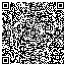QR code with M G Construction contacts
