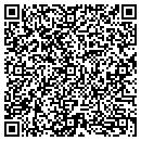 QR code with U S Evaluations contacts