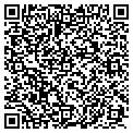QR code with W B Limousines contacts