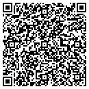 QR code with J&S Machining contacts