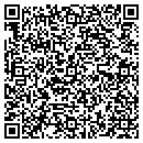 QR code with M J Construction contacts