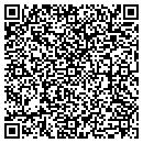QR code with G & S Brackets contacts