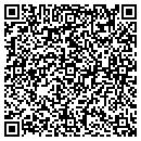 QR code with H2N Design Inc contacts
