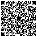 QR code with M E M Properties Ltd contacts