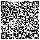 QR code with R D Byrd LLC contacts