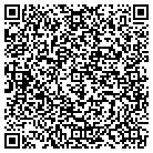 QR code with H & T Builders and Sons contacts
