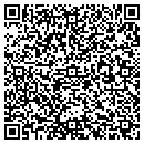 QR code with J K Snyder contacts