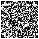 QR code with J M Window Cleaning contacts