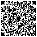 QR code with C & C Roofing contacts