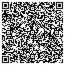QR code with C & C Construction contacts