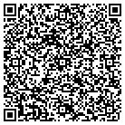 QR code with University of Cincinnati contacts