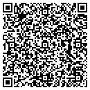 QR code with Hay's Towing contacts