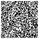 QR code with C E S Credit Union Inc contacts