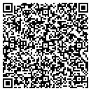 QR code with C J Family Restaurant contacts